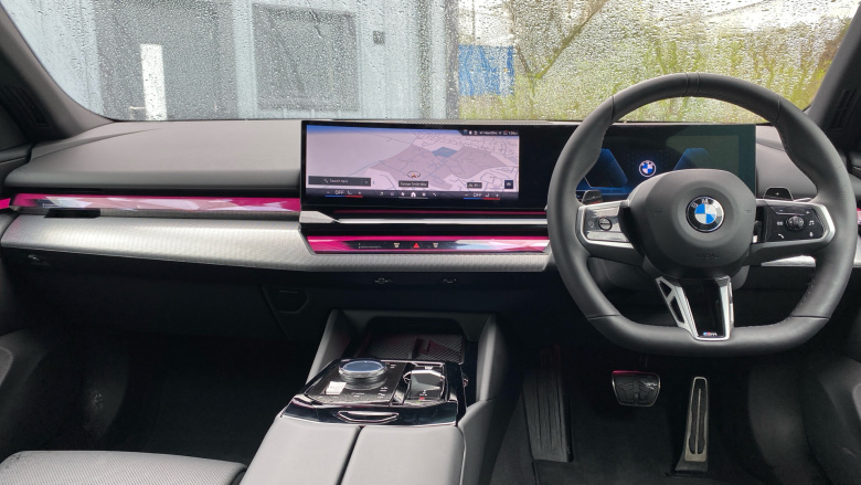 BMW 5 Series 520i M Sport 4dr Auto Petrol Saloon